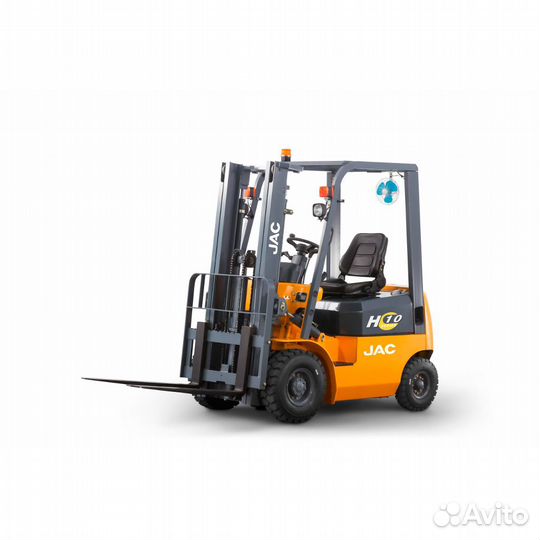 Вилочный погрузчик JAC CPQD 10, 2023