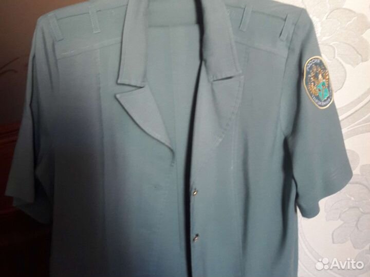 Таможенная форма женская от 46 до 50