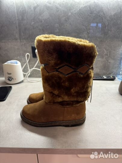 Унты женские 38 размер