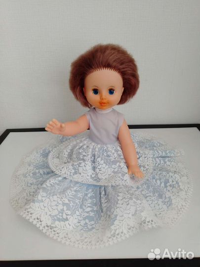 Кукла Альбина СССР Куйбышевская