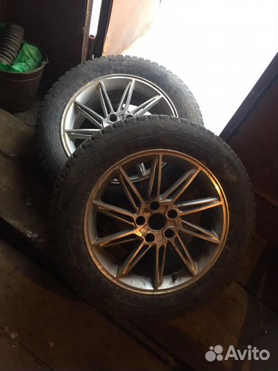 Nokian Tyres All Weather+ 225/60 R17