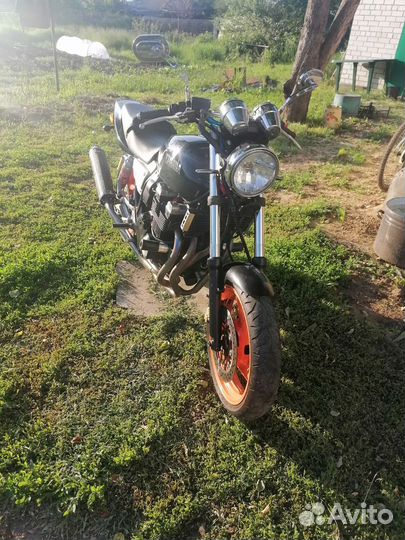 Yamaha xjr 400