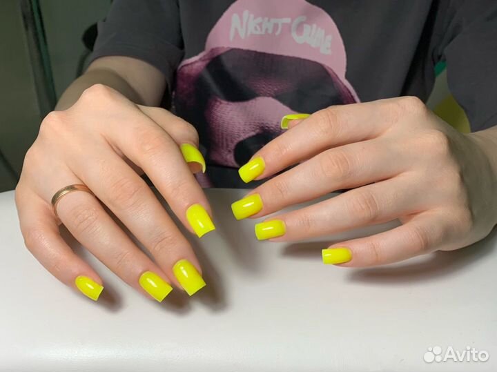 Маникюр/педикюр