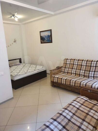 Квартира-студия, 35 м², 3/6 эт.