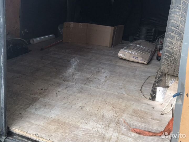 Грузоперевозки