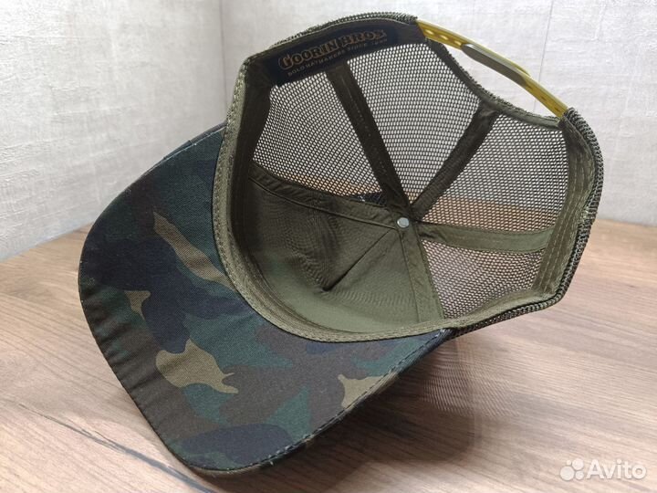 Кепка летняя Goorin brothers акула