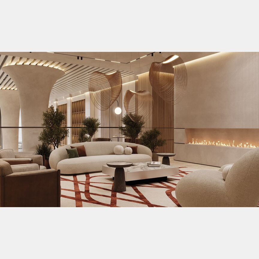 Квартира-студия, 24,2 м², 6/23 эт.