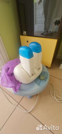 Воскоплав картриджный двойной