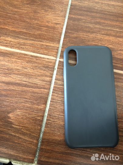 Чехол на iPhone x