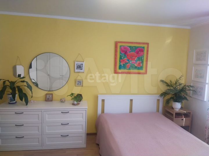 2-к. квартира, 51,3 м², 2/5 эт.