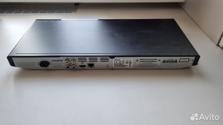 Blu-ray плеер