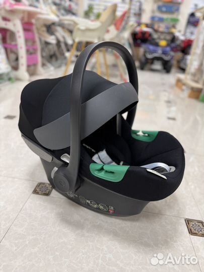 Прокат автолюлька cybex