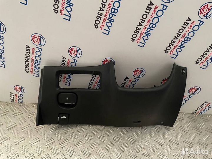 Накладка торпедо Hyundai Starex (A1) I рестайлинг