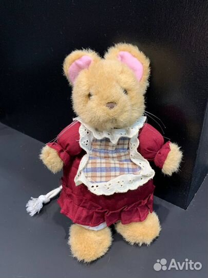 Мягкие игрушки