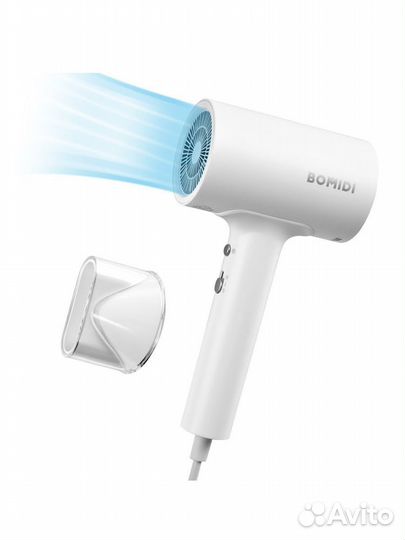 Фен Xiaomi Bomidi Hair Dryer Negative Ion HD1