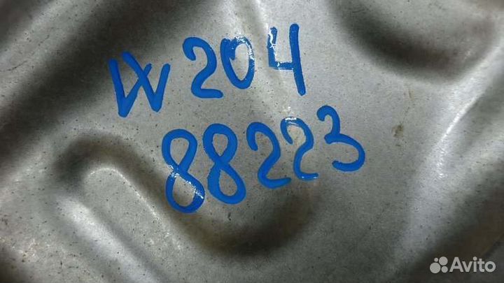 Кожух выпускного коллектора Mercedes-Benz C200