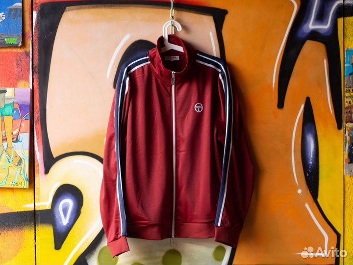 Олимпийка Sergio tacchini