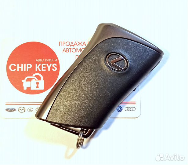 Ключ зажигания Lexus ES 250 ES 350 / 8990H-33030