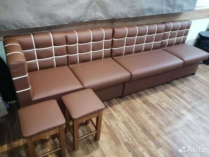 Перетяжка мягкой мебели