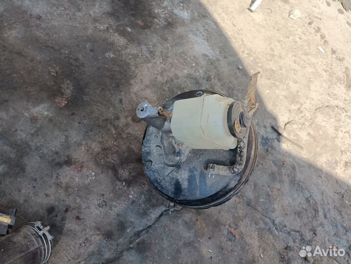 Вакуум Тойота Toyota Camry ACV30