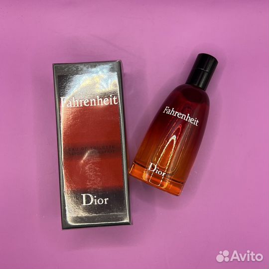 Dior Fahrenheit