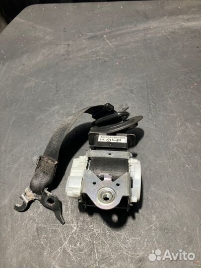 Ремень безопасности передний левый Bmw X1