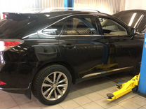 АКПП Lexus RX350 U660F 4WD