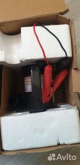 Насос для перекачки дизельного топлива