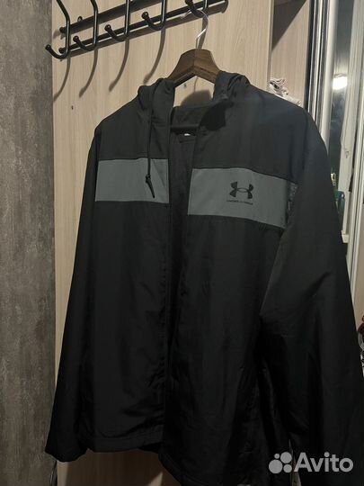Ветровка under armour