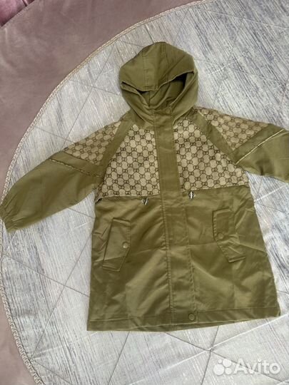 Плащ для девочки 128