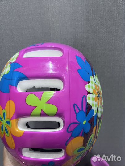 Роликовые коньки с защитой