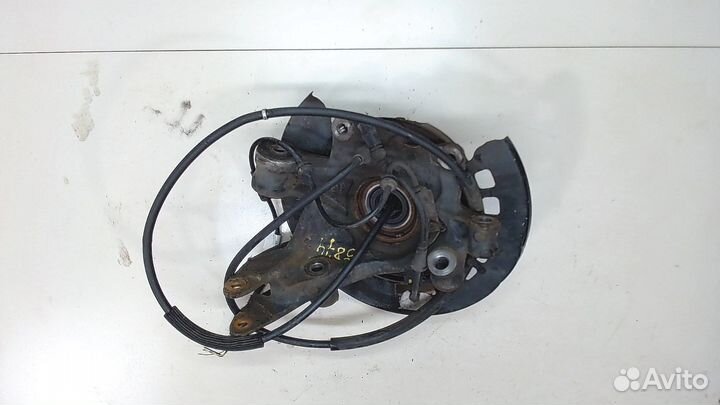 Колодки стояночного тормоза Audi Q7, 2011