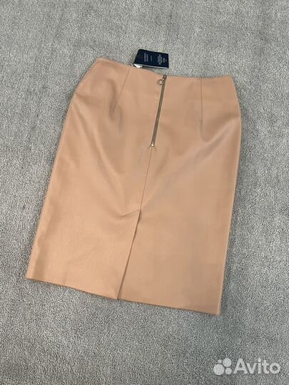 Бежевая юбка карандаш Audrey Right M