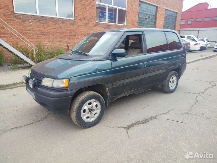 Mazda MPV 3.0 AT, 1994, 213 000 км