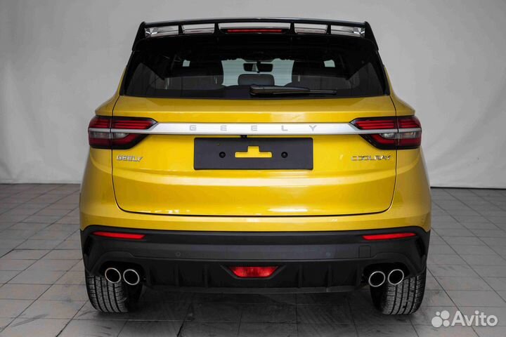 Geely Coolray 1.5 AMT, 2023