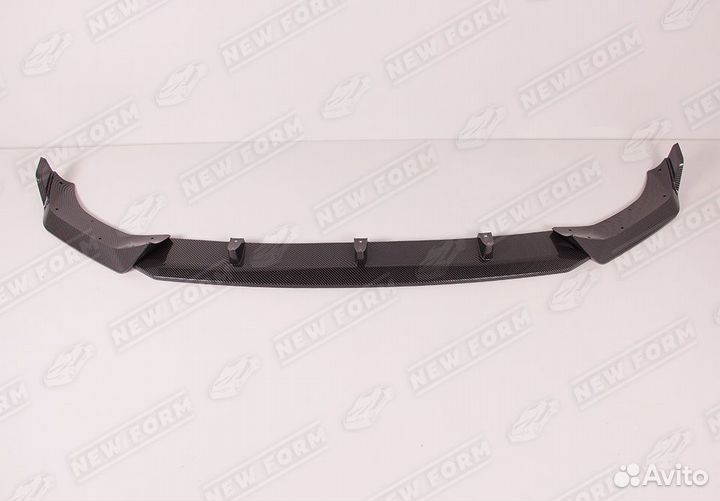 Комплект дооснащения карбон BMW X7 G07