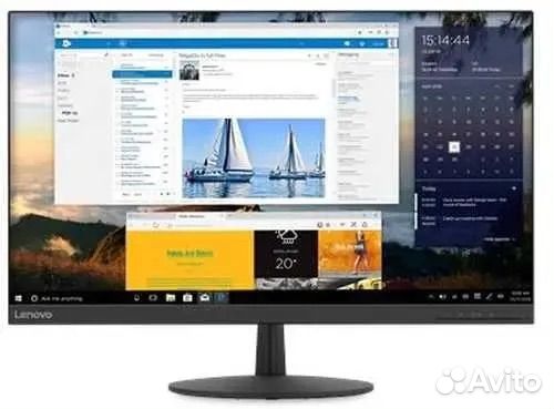 Монитор Lenovo L27q-30, 2560x1440, IPS, 75Гц