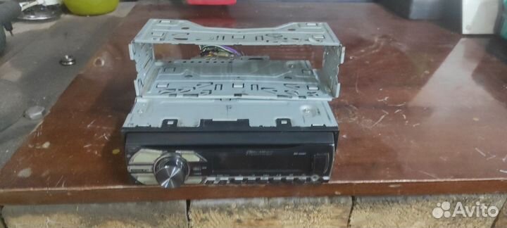 Магнитола pioneer