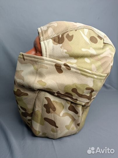 Балаклава зимняя