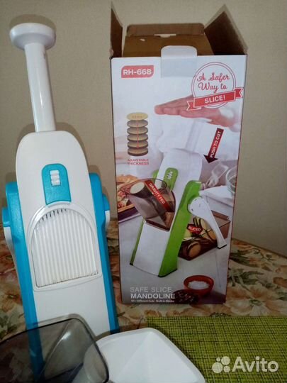 Овощерезка ручная