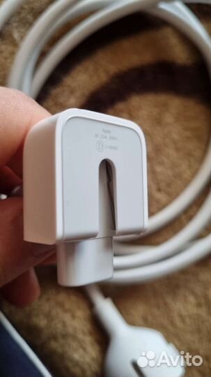 Сетевой кабель для MacBook apple