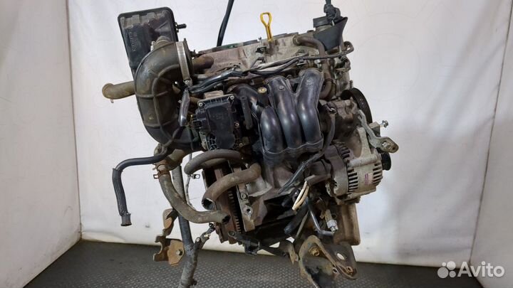 Двигатель Suzuki Alto 2009, 2009