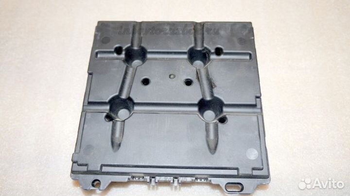 Блок комфорта (эбу) 6RU937085B Volkswagen Polo