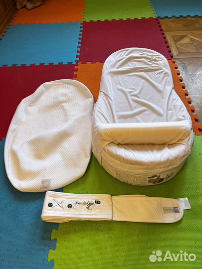 Кокон red castle cocoonababy для новорожденных