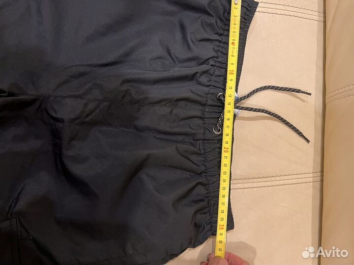 Штаны утепленные зимние 158