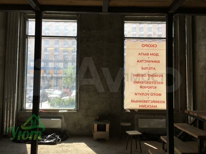 Аренда ПСН 108 м2