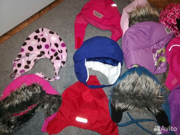 Шапки Iassie, Reima