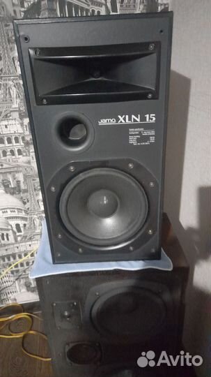 Акустические колонки