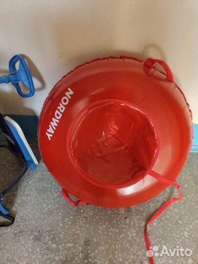 Тюбинг ватрушка и ледянки