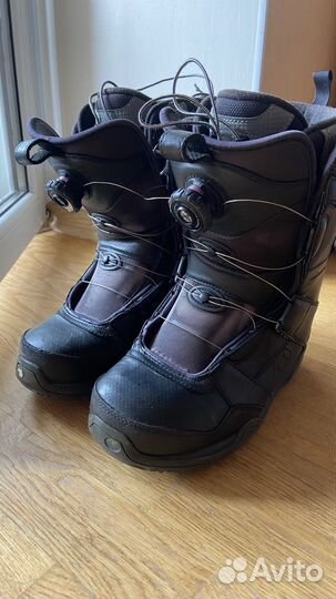 Сноубордические ботинки northwave 38-39